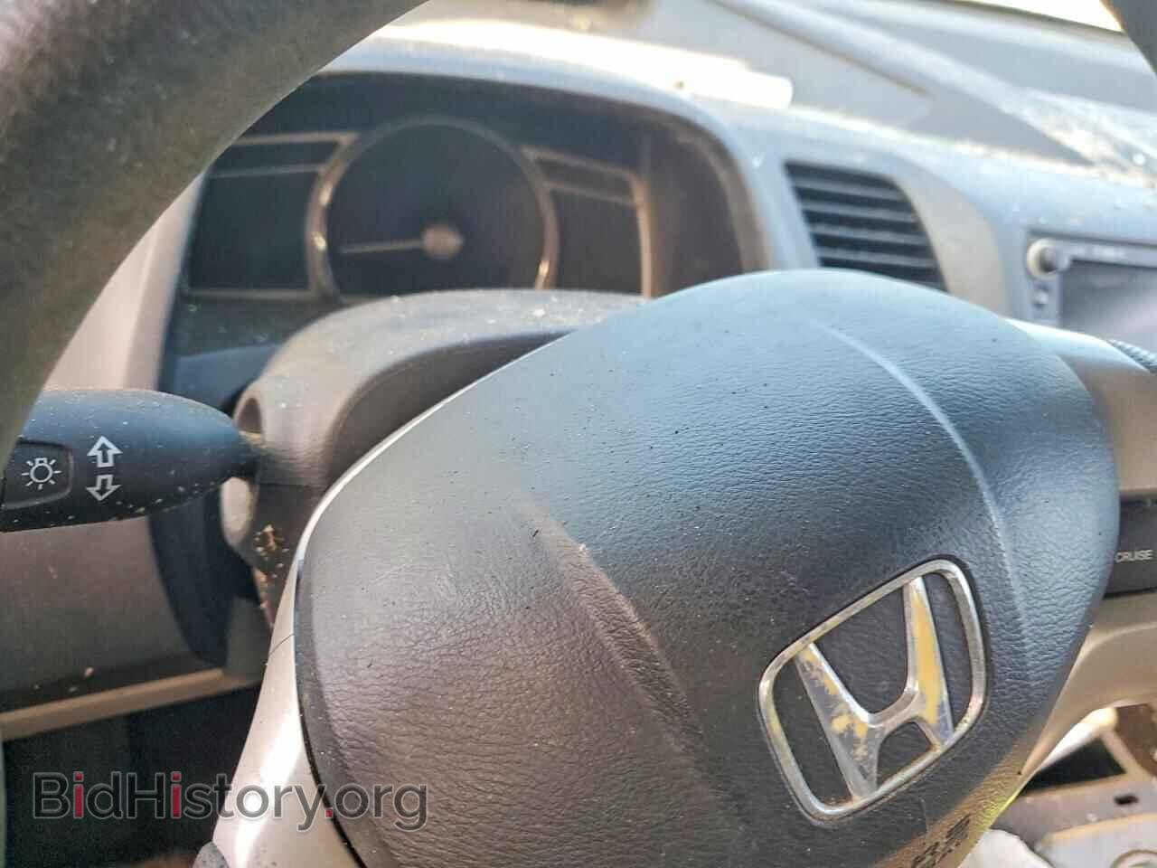 2006 HONDA CIVIC - VIN: JHMFA36256S020855 - Фото 9