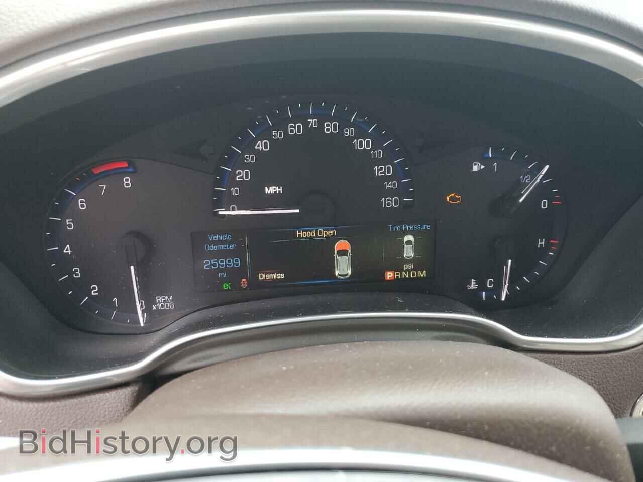2014 CADILLAC SRX - VIN: 3GYFNBE39ES549880 - Фото 9