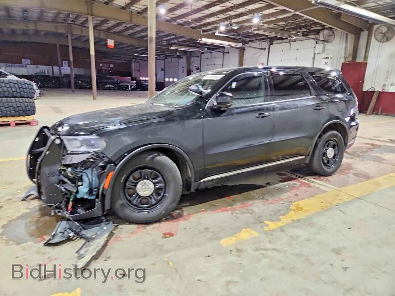 Фотография 1C4SDJFT7MC683632 - DODGE DURANGO 2021