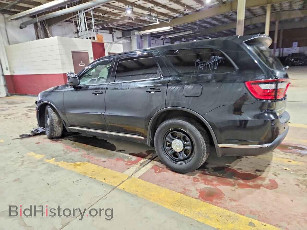 2021 DODGE DURANGO - VIN: 1C4SDJFT7MC683632 - Фото 2
