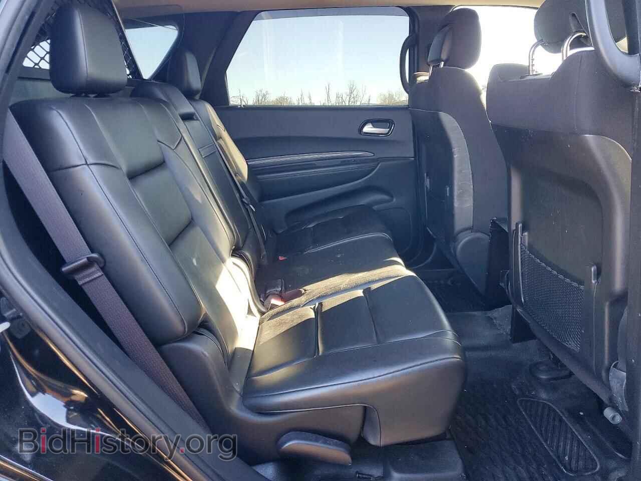 2021 DODGE DURANGO - VIN: 1C4SDJFT7MC683632 - Фото 11