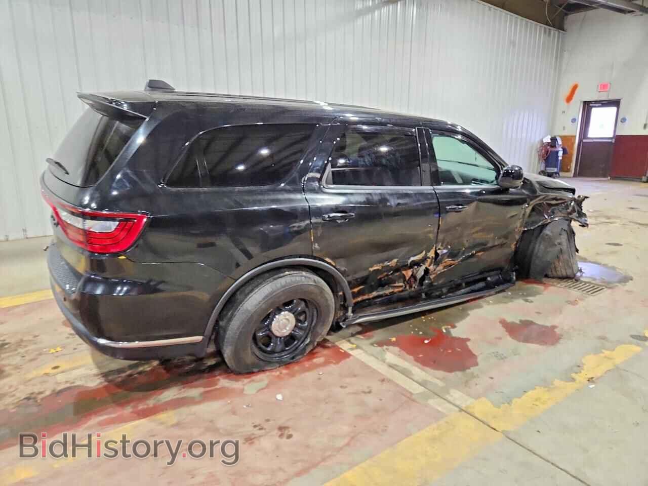 2021 DODGE DURANGO - VIN: 1C4SDJFT7MC683632 - Фото 3