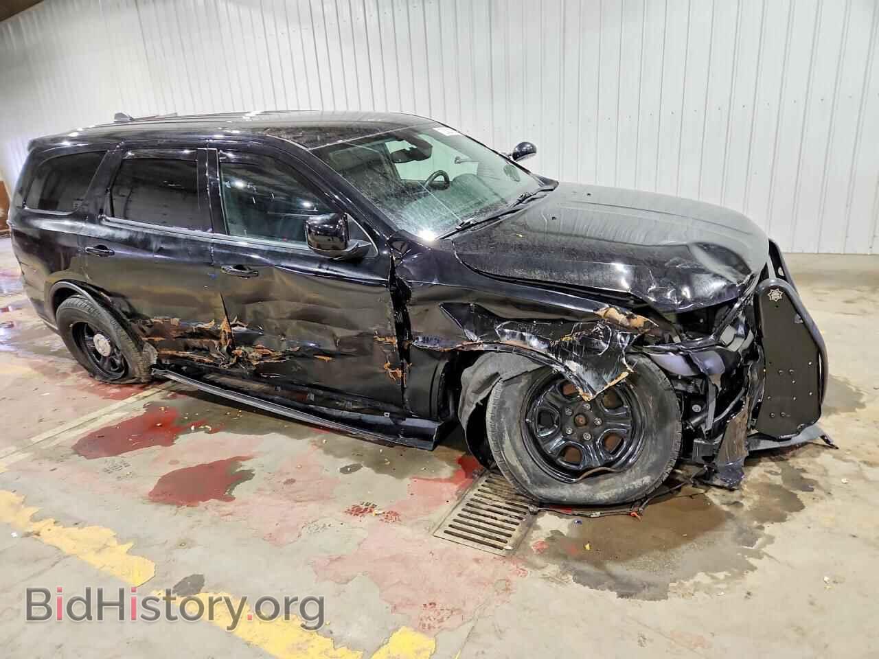 2021 DODGE DURANGO - VIN: 1C4SDJFT7MC683632 - Фото 4