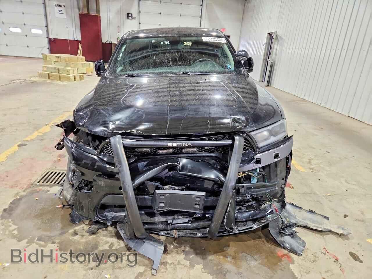 2021 DODGE DURANGO - VIN: 1C4SDJFT7MC683632 - Фото 5