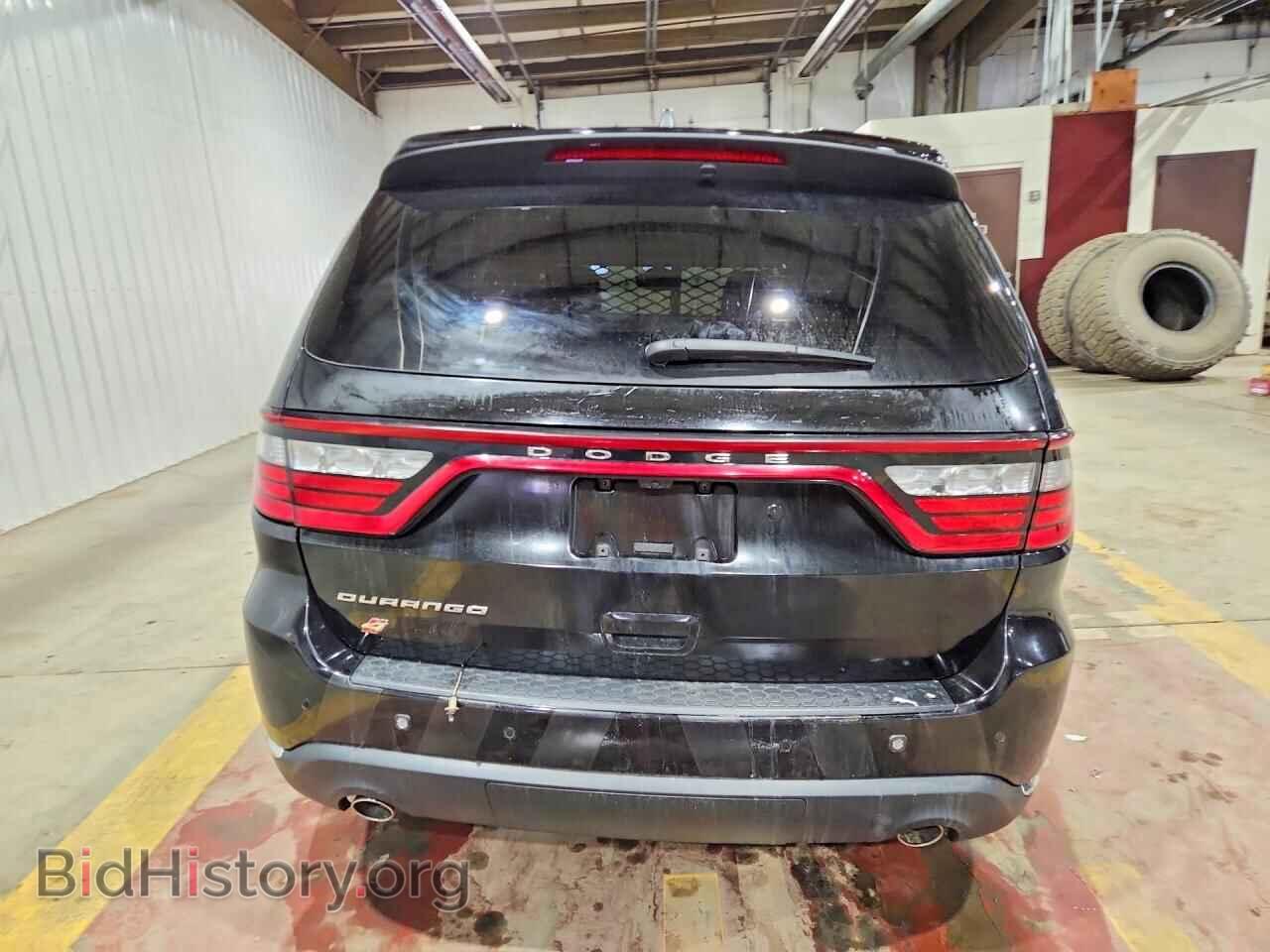 2021 DODGE DURANGO - VIN: 1C4SDJFT7MC683632 - Фото 6