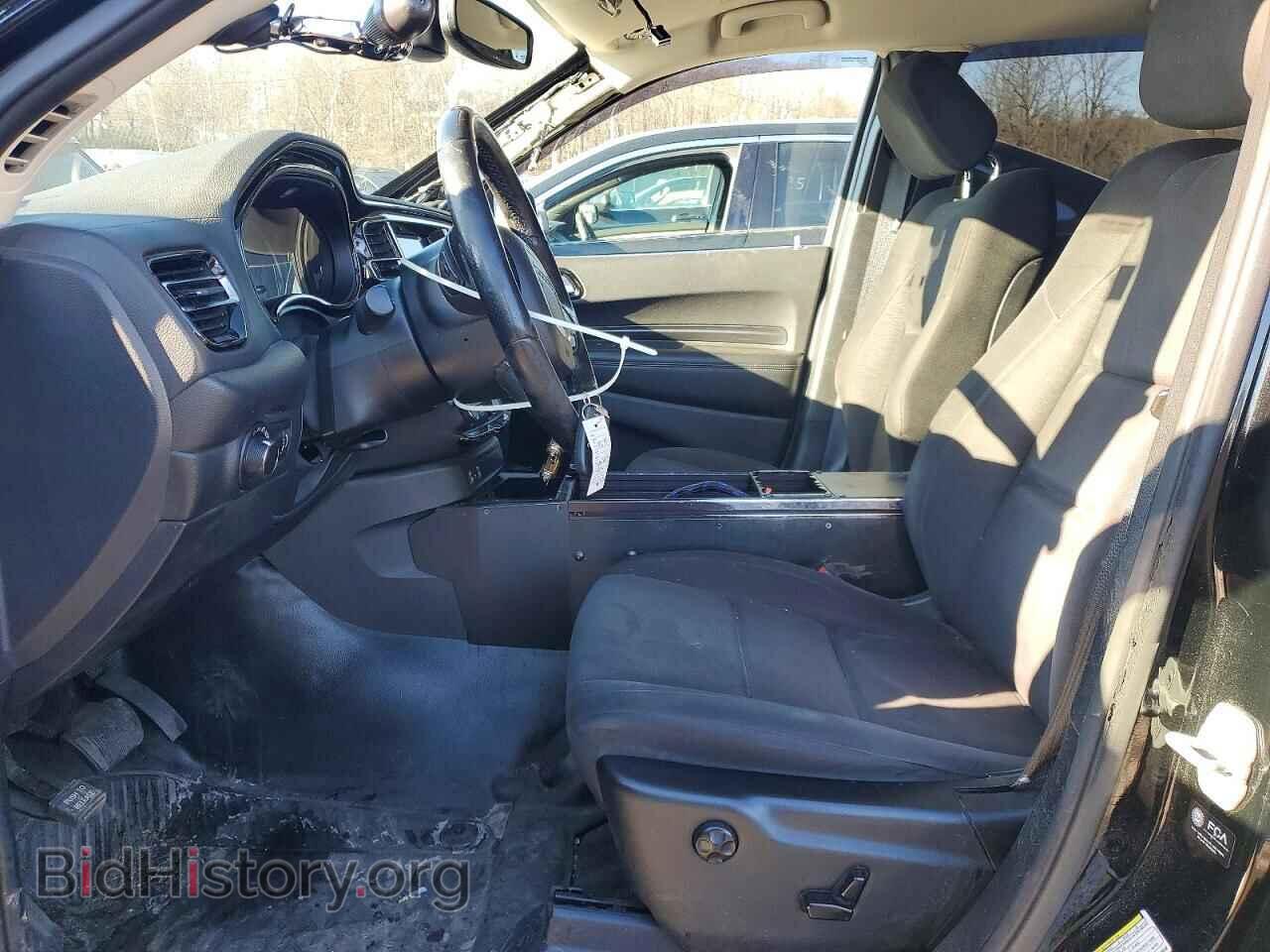 2021 DODGE DURANGO - VIN: 1C4SDJFT7MC683632 - Фото 7