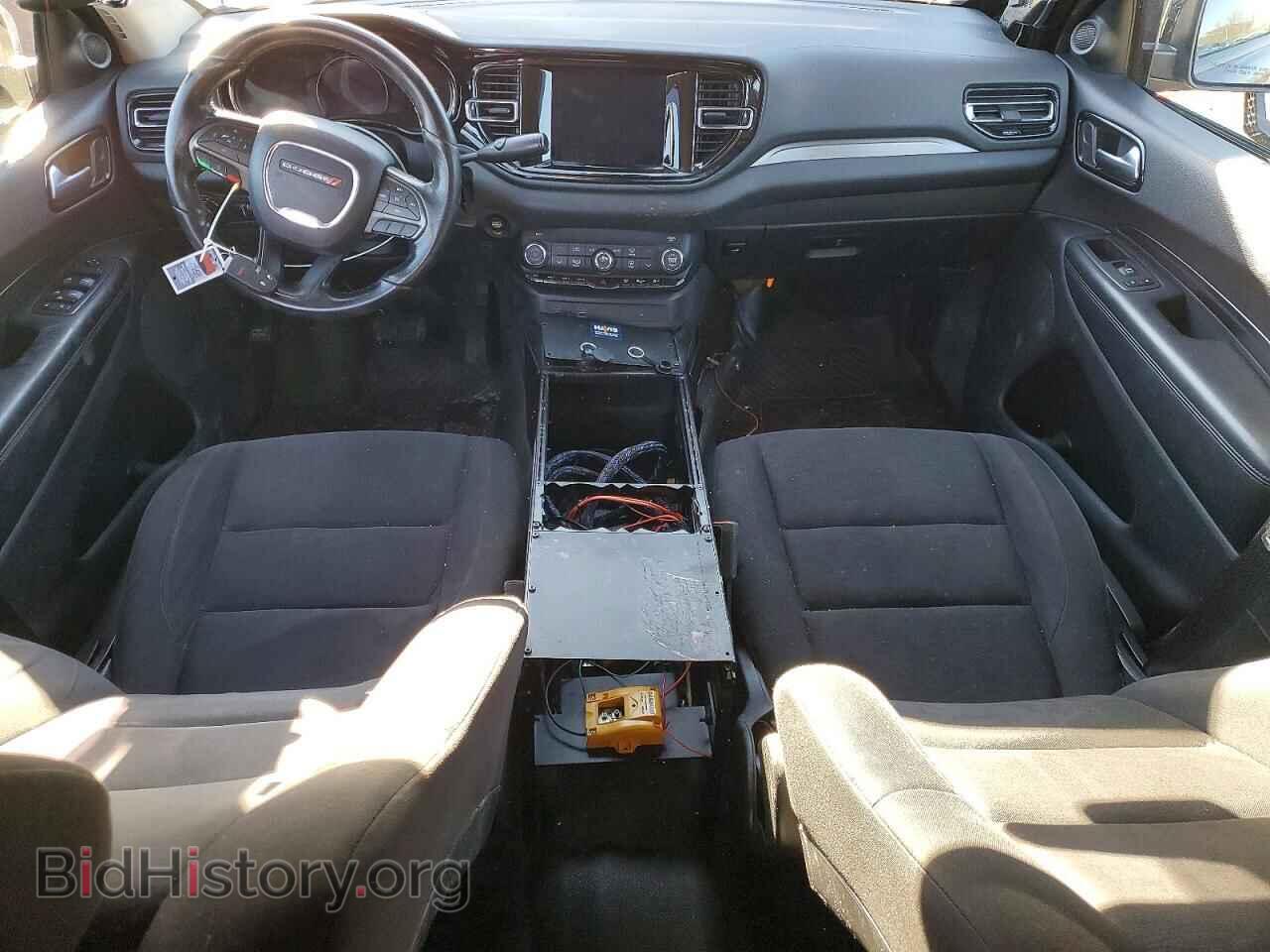 2021 DODGE DURANGO - VIN: 1C4SDJFT7MC683632 - Фото 8