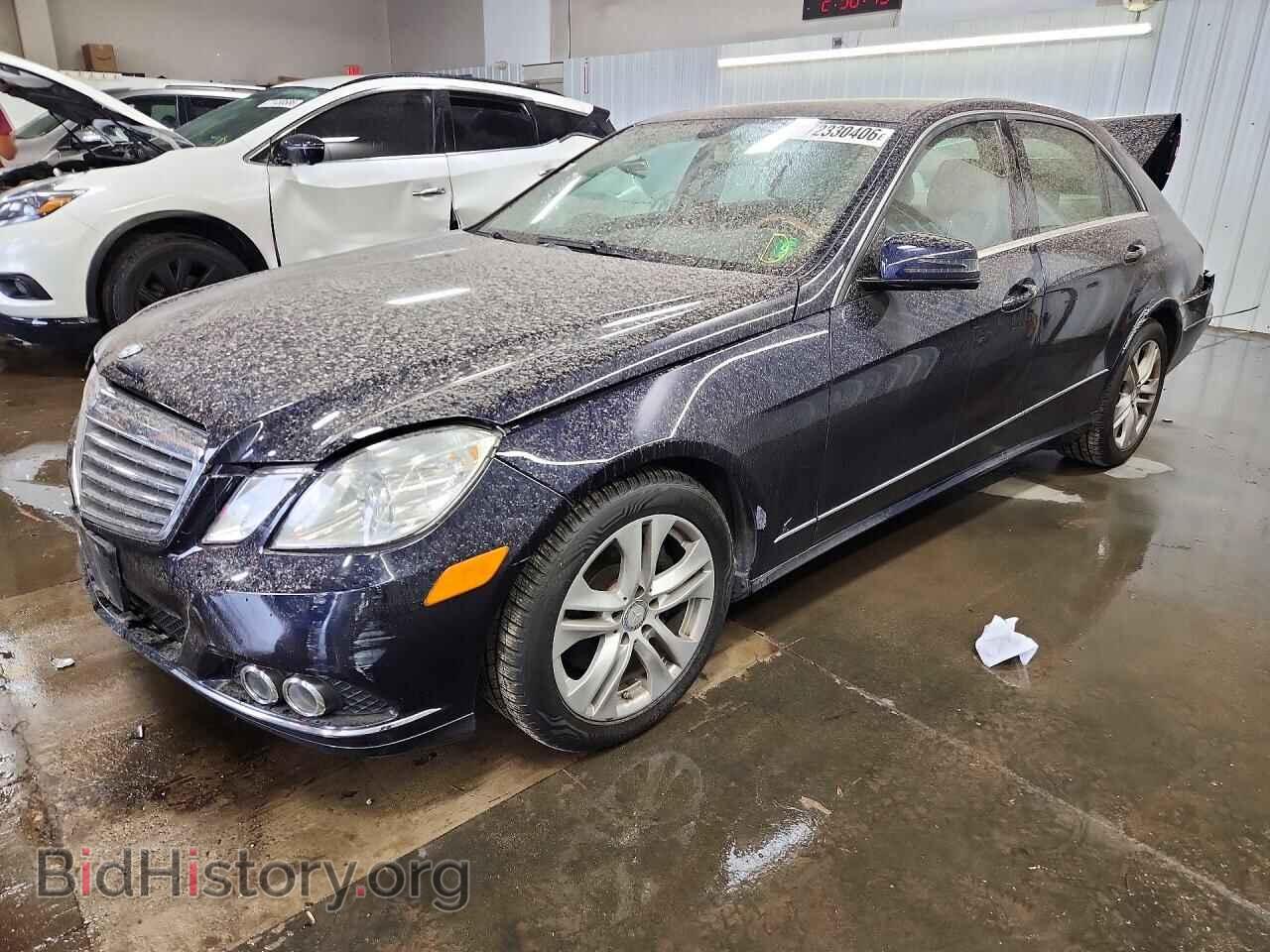 Фотография WDDHF8HBXBA387780 - MERCEDES-BENZ E-CLASS 2011
