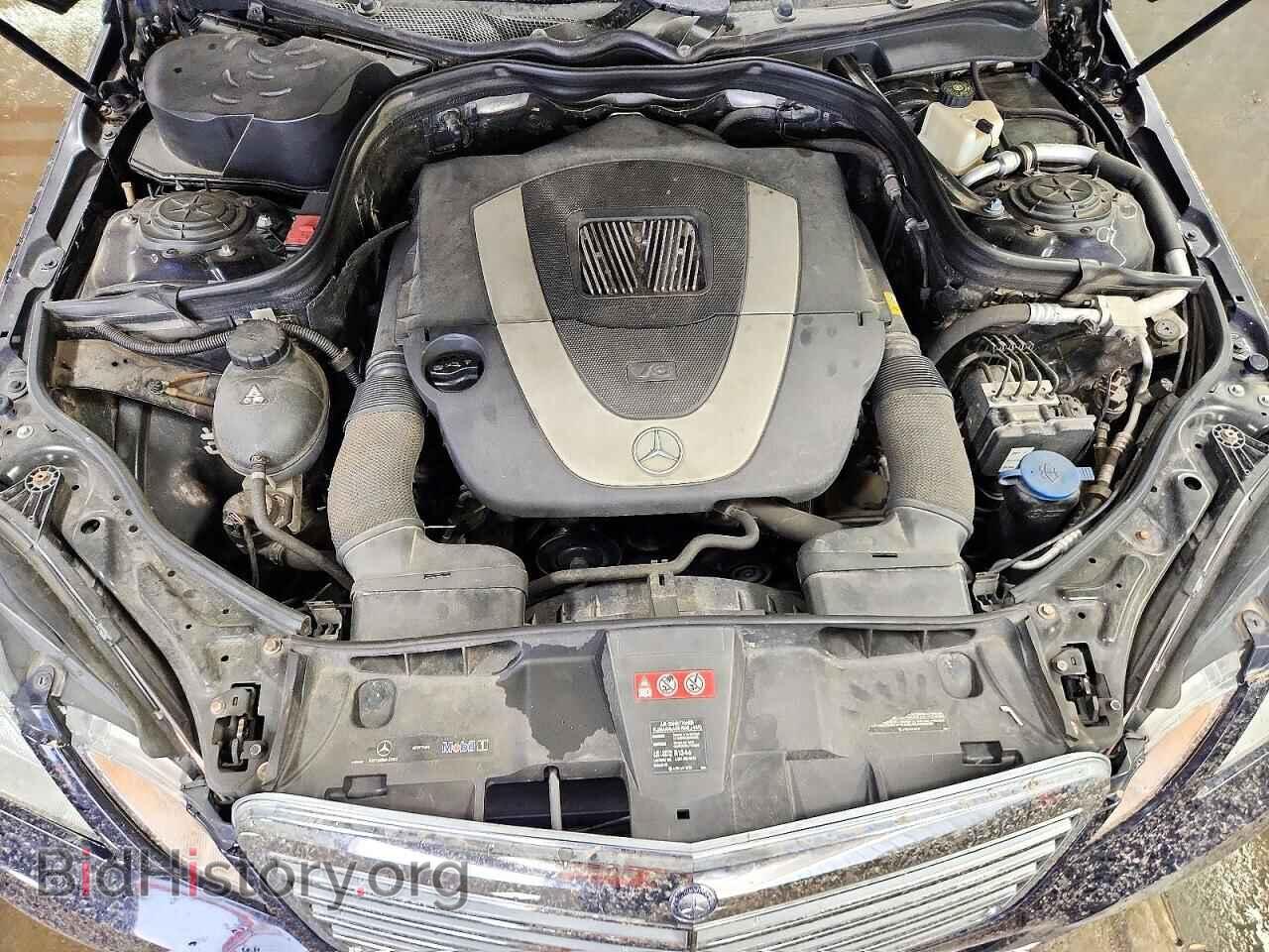 2011 MERCEDES-BENZ E-CLASS - VIN: WDDHF8HBXBA387780 - Photo 11