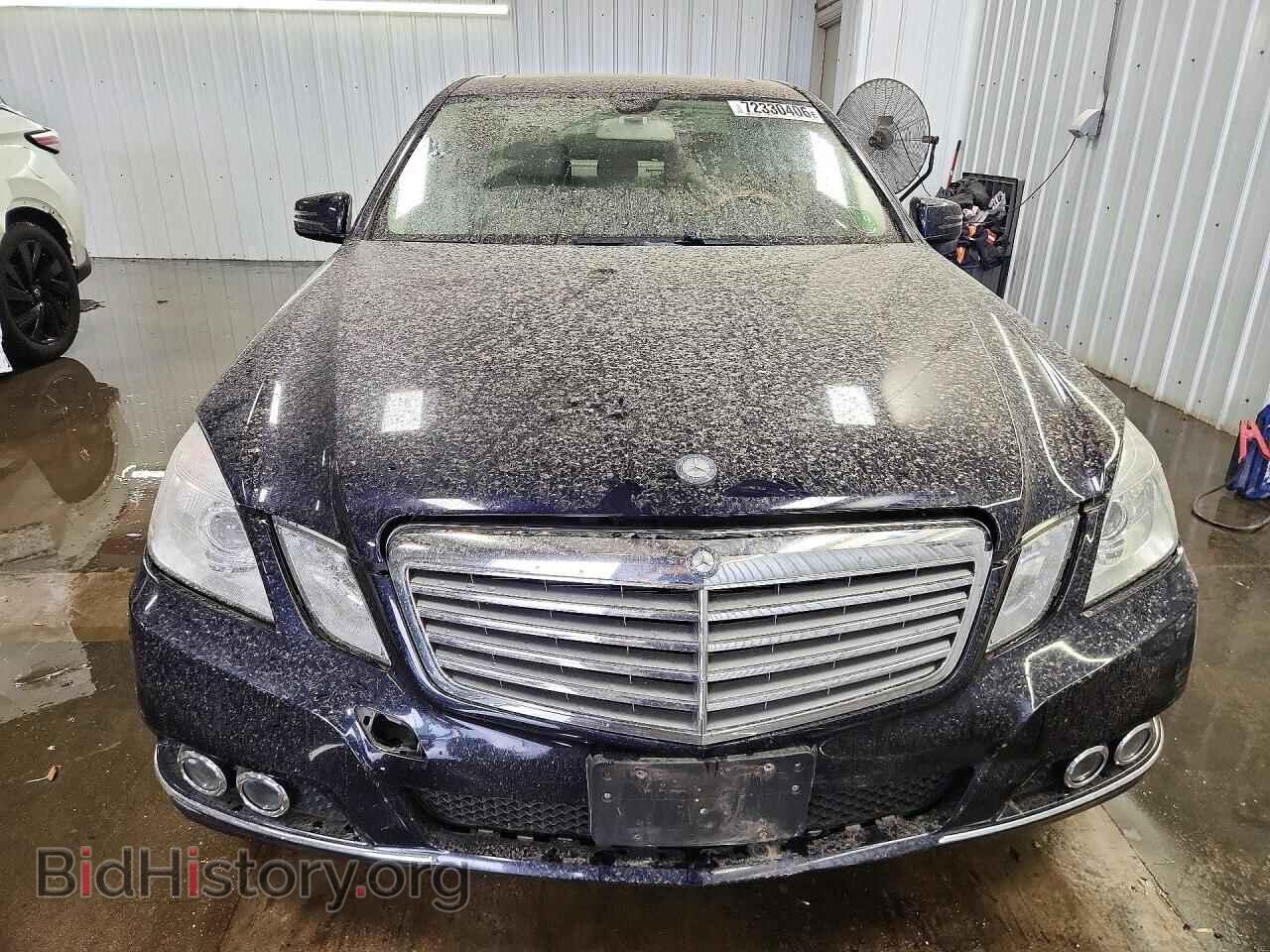 2011 MERCEDES-BENZ E-CLASS - VIN: WDDHF8HBXBA387780 - Photo 5