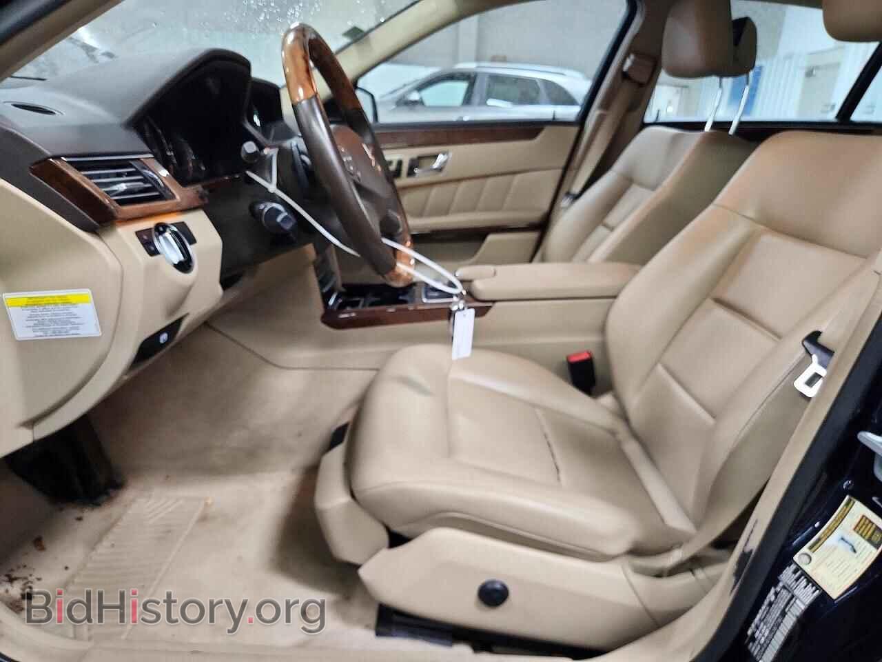 2011 MERCEDES-BENZ E-CLASS - VIN: WDDHF8HBXBA387780 - Photo 7