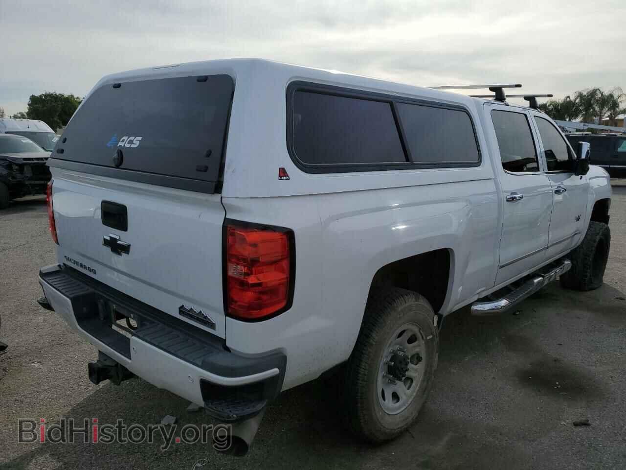 2015 CHEVROLET SILVERADO - VIN: 1GC1KXE8XFF583947 - Фото 3