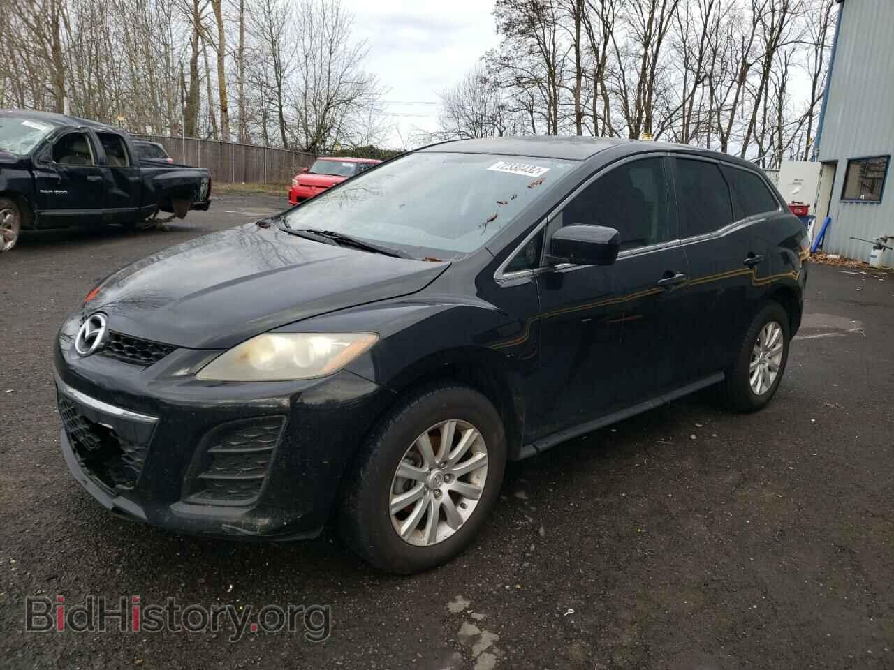 Фотография JM3ER2AM4B0362870 - MAZDA CX-7 2011