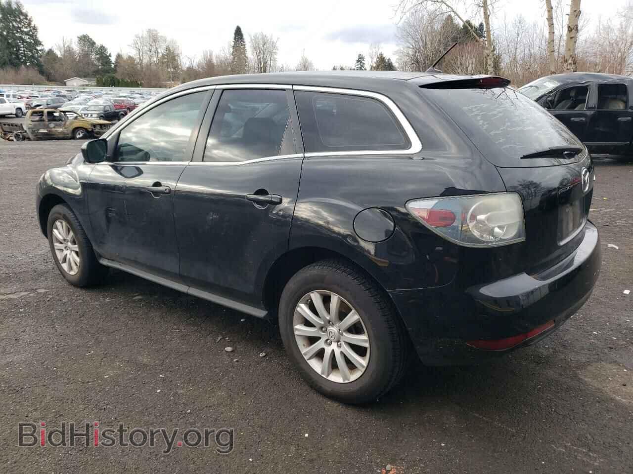 2011 MAZDA CX-7 - VIN: JM3ER2AM4B0362870 - Фото 2