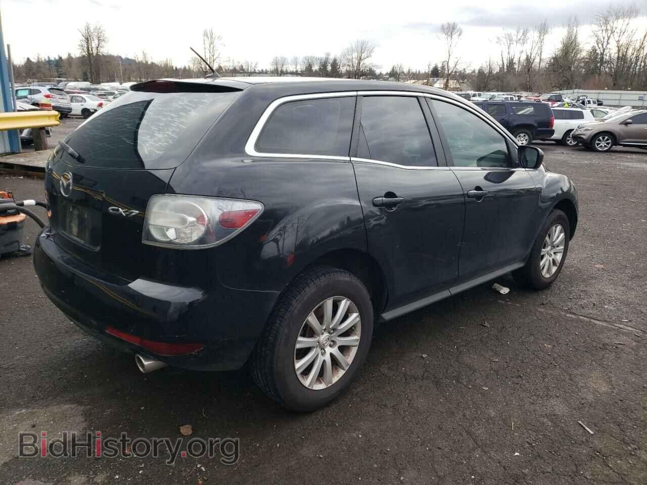 2011 MAZDA CX-7 - VIN: JM3ER2AM4B0362870 - Фото 3