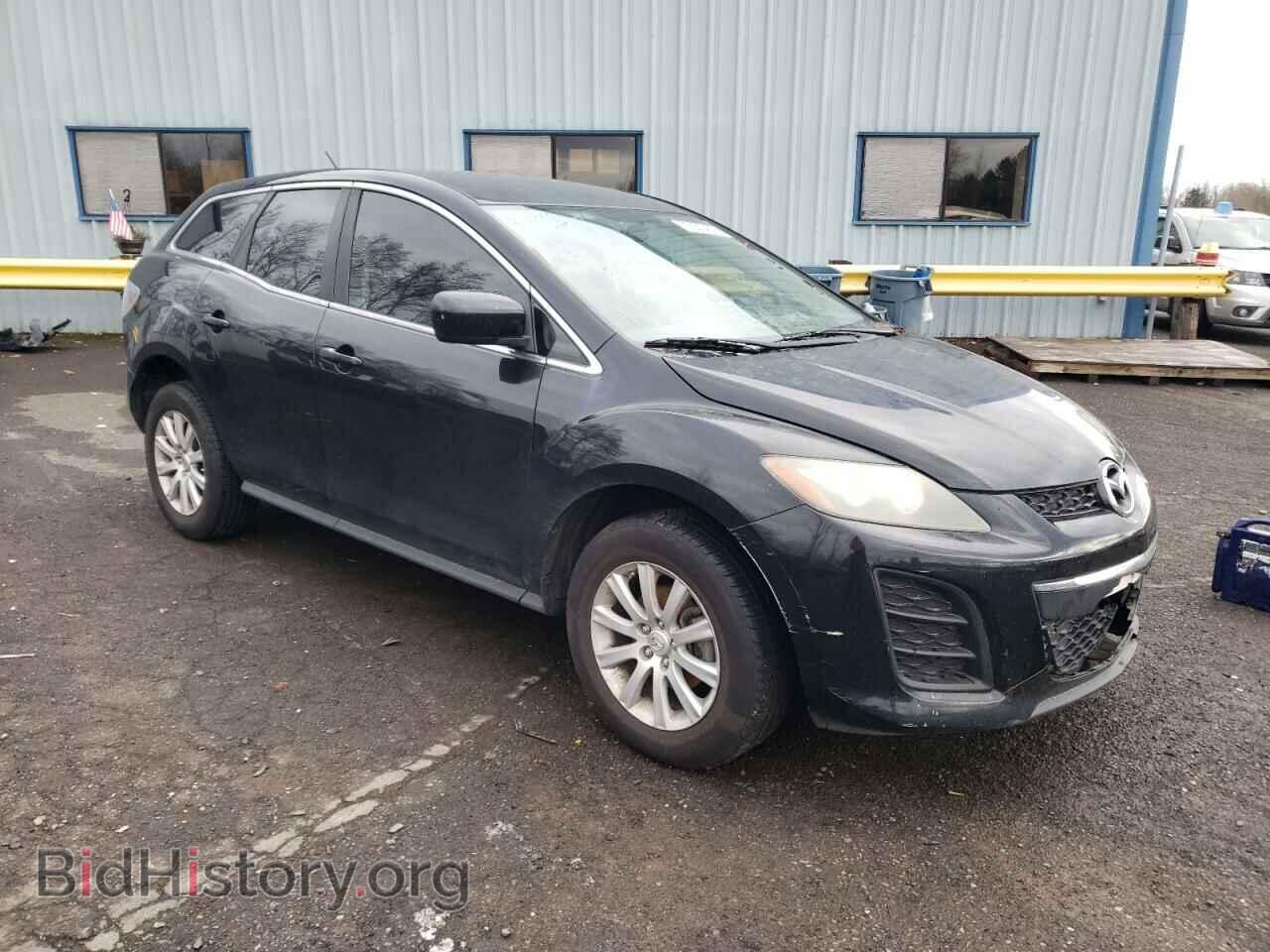 2011 MAZDA CX-7 - VIN: JM3ER2AM4B0362870 - Фото 4
