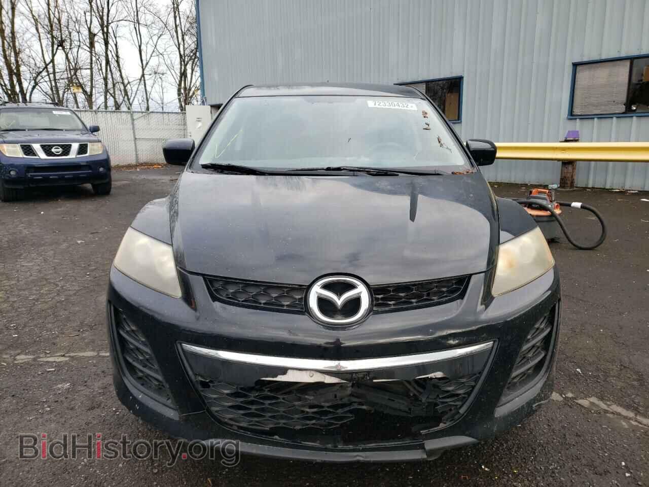 2011 MAZDA CX-7 - VIN: JM3ER2AM4B0362870 - Фото 5