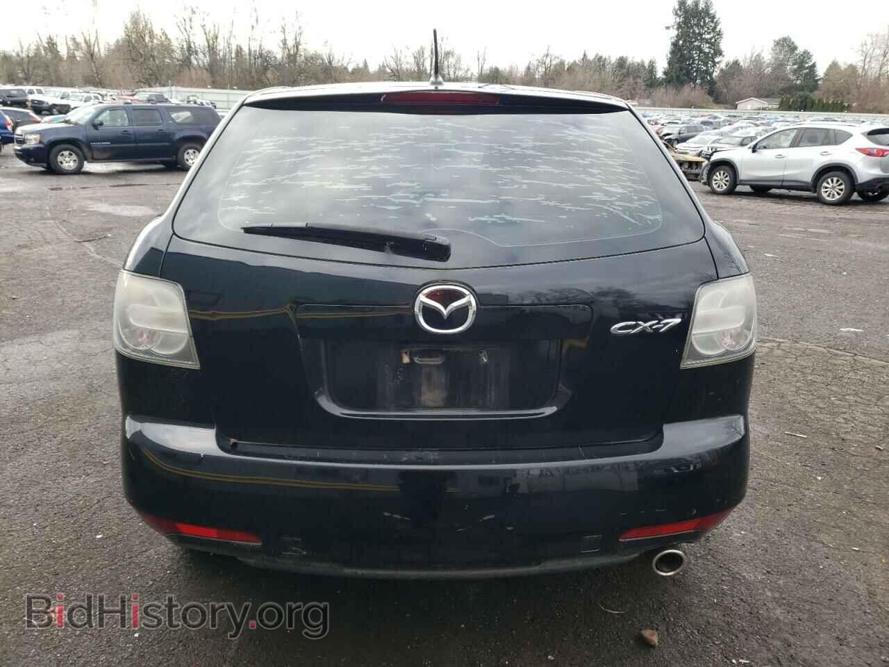 2011 MAZDA CX-7 - VIN: JM3ER2AM4B0362870 - Фото 6