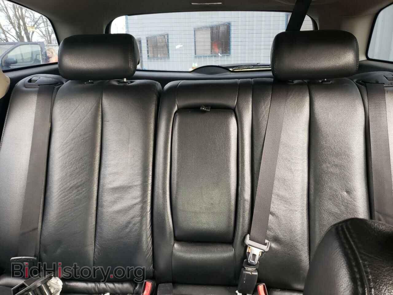 2011 MAZDA CX-7 - VIN: JM3ER2AM4B0362870 - Фото 10