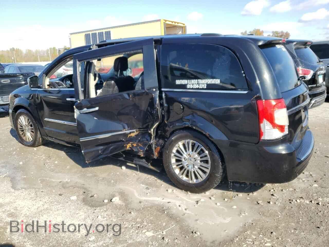 2011 CHRYSLER MINIVAN - VIN: 2A4RR6DG7BR624078 - Фото 2