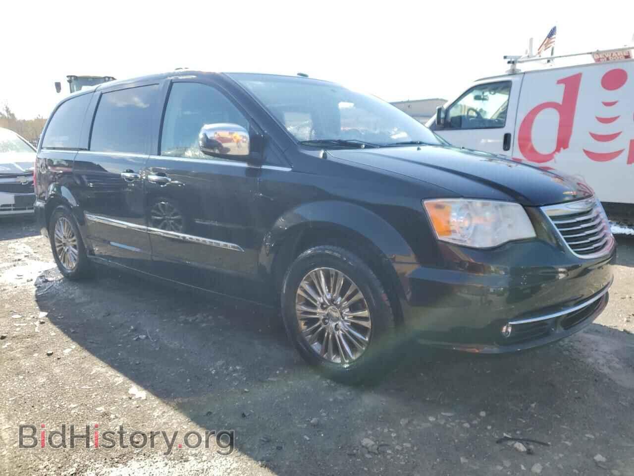 2011 CHRYSLER MINIVAN - VIN: 2A4RR6DG7BR624078 - Фото 4