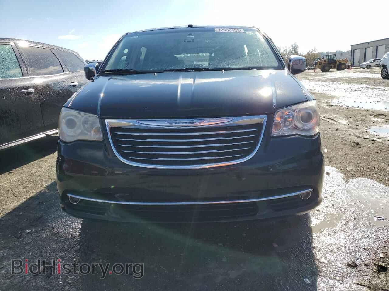 2011 CHRYSLER MINIVAN - VIN: 2A4RR6DG7BR624078 - Фото 5