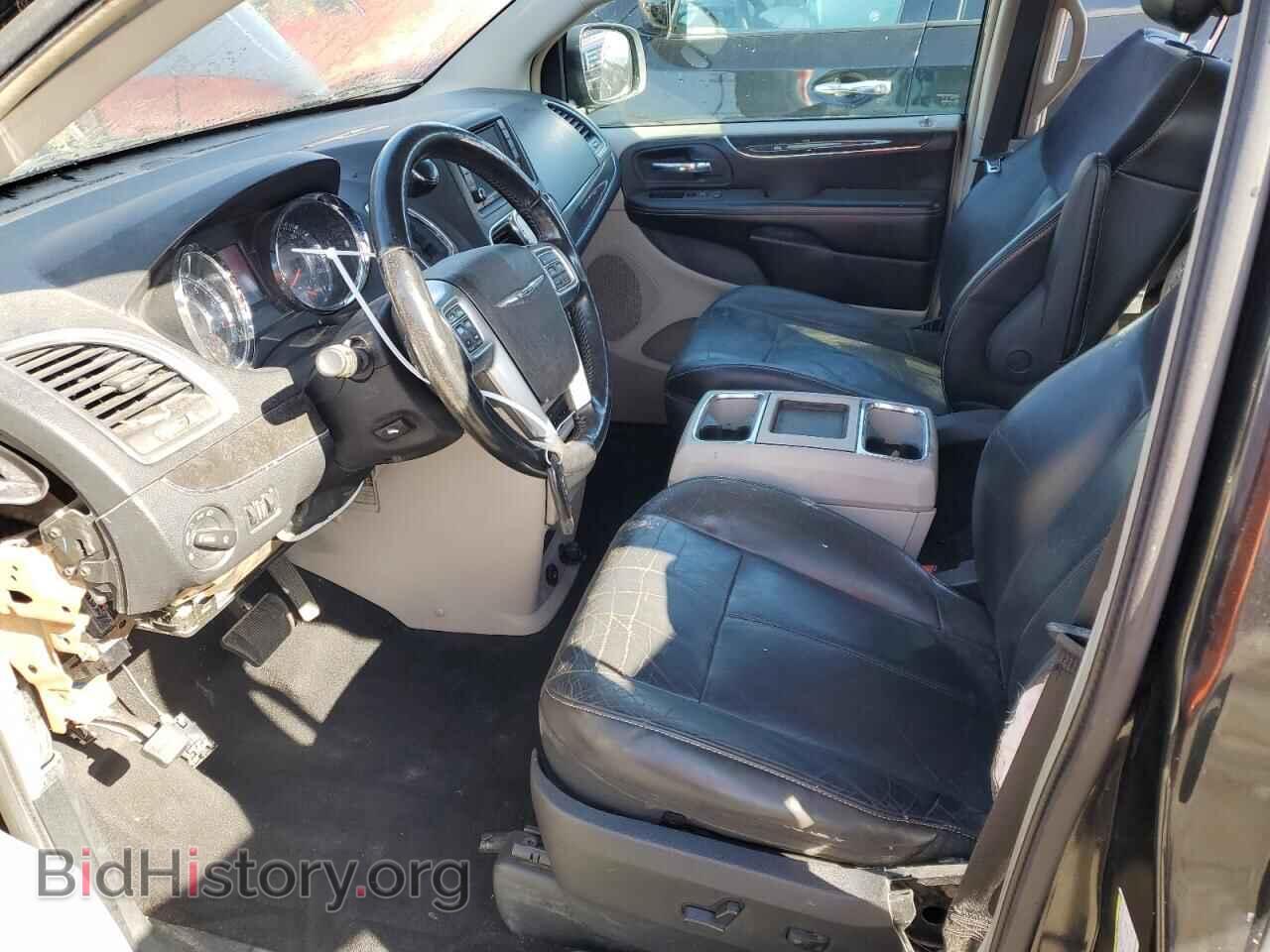 2011 CHRYSLER MINIVAN - VIN: 2A4RR6DG7BR624078 - Фото 7