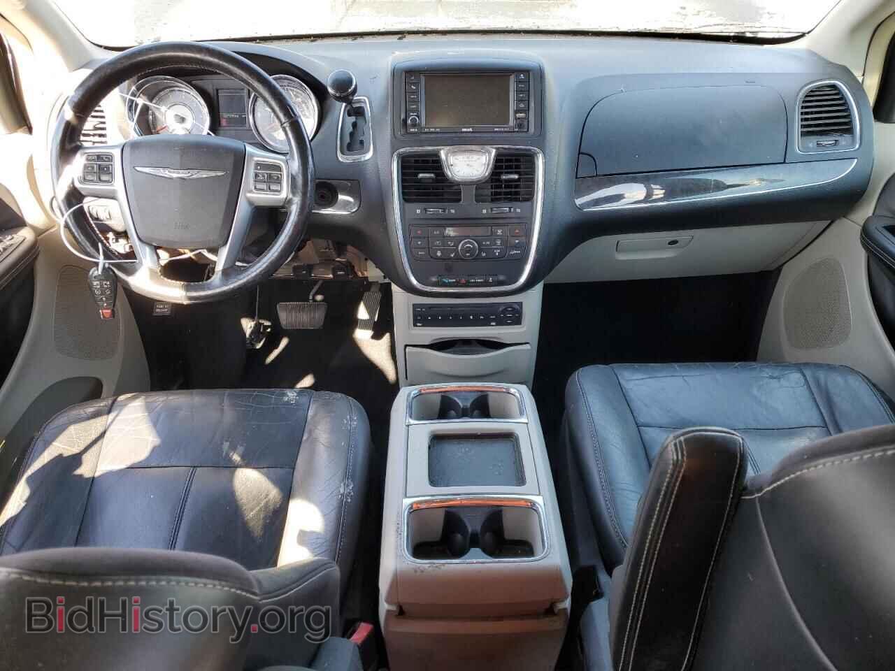 2011 CHRYSLER MINIVAN - VIN: 2A4RR6DG7BR624078 - Фото 8