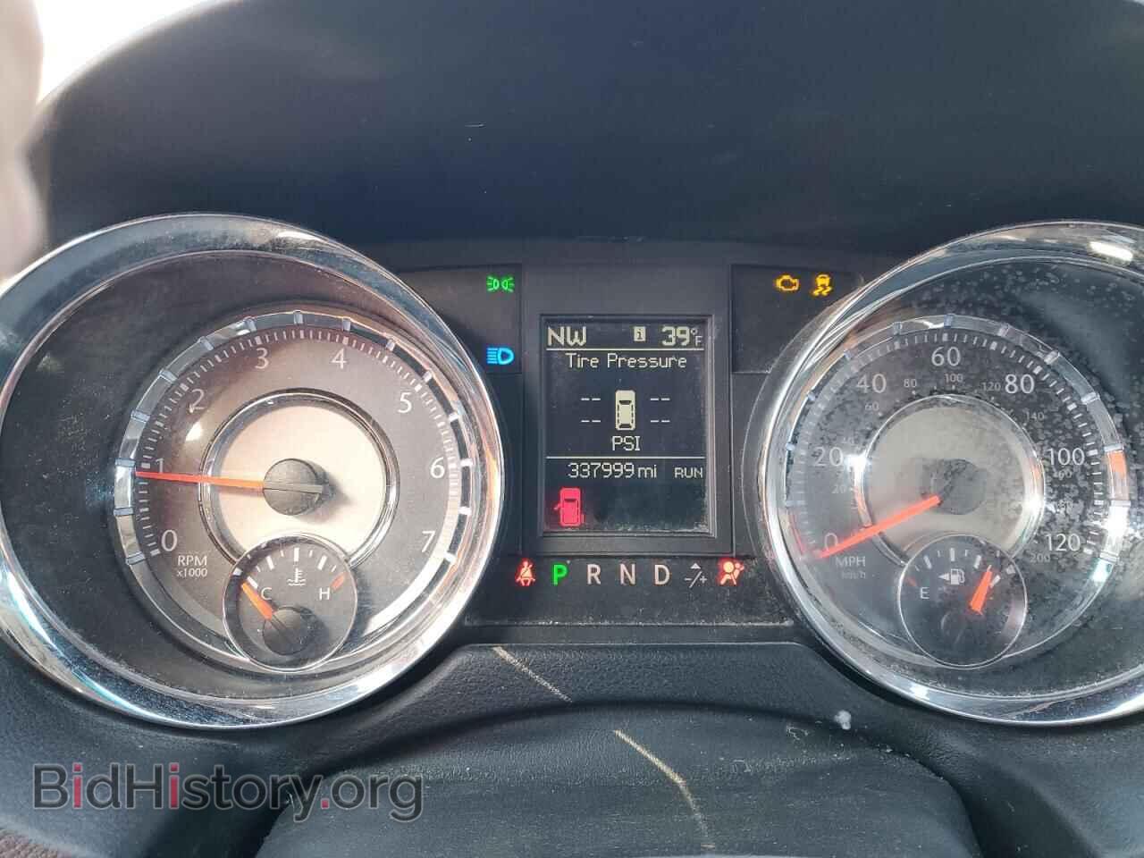 2011 CHRYSLER MINIVAN - VIN: 2A4RR6DG7BR624078 - Фото 9