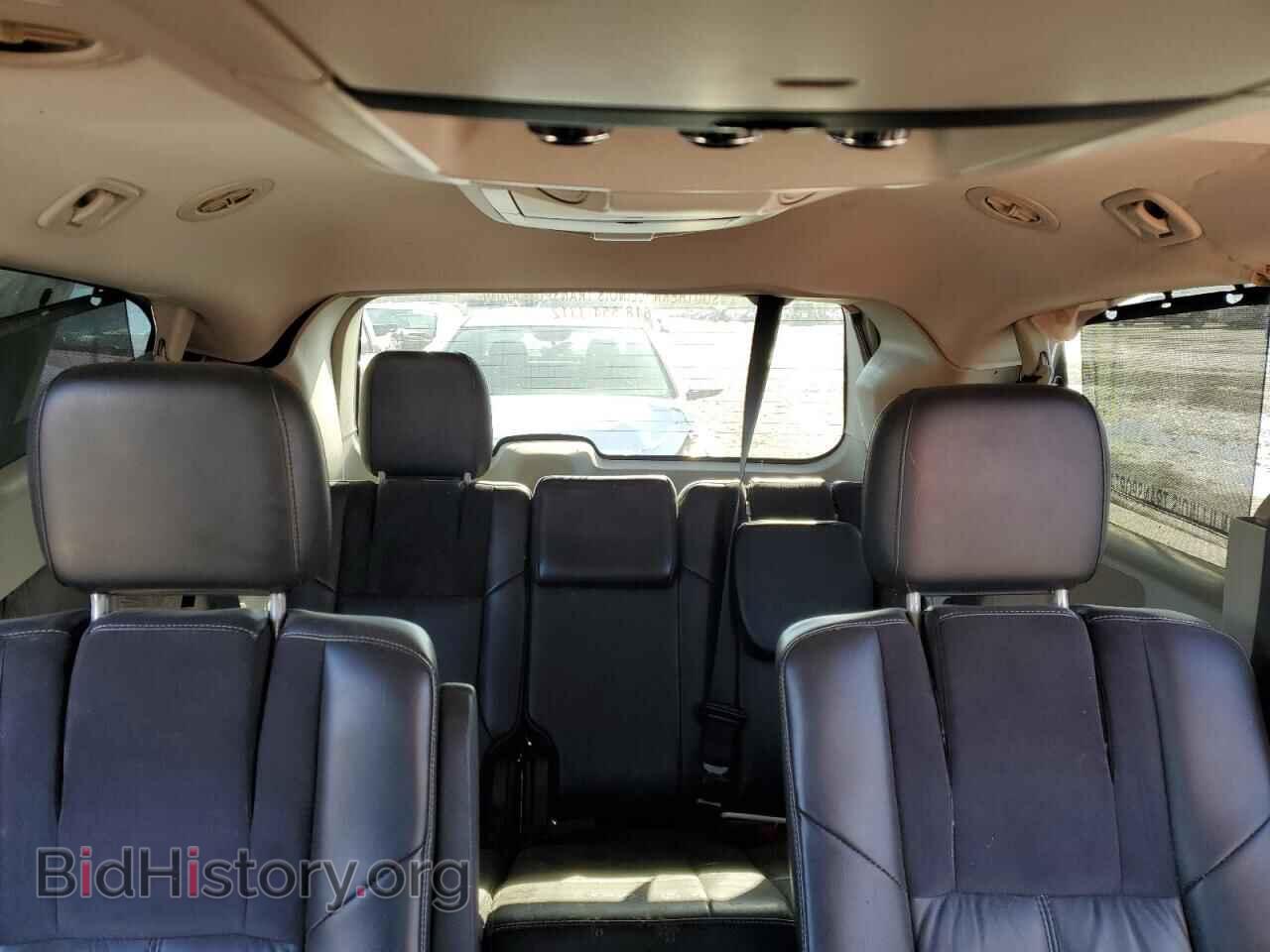 2011 CHRYSLER MINIVAN - VIN: 2A4RR6DG7BR624078 - Фото 10