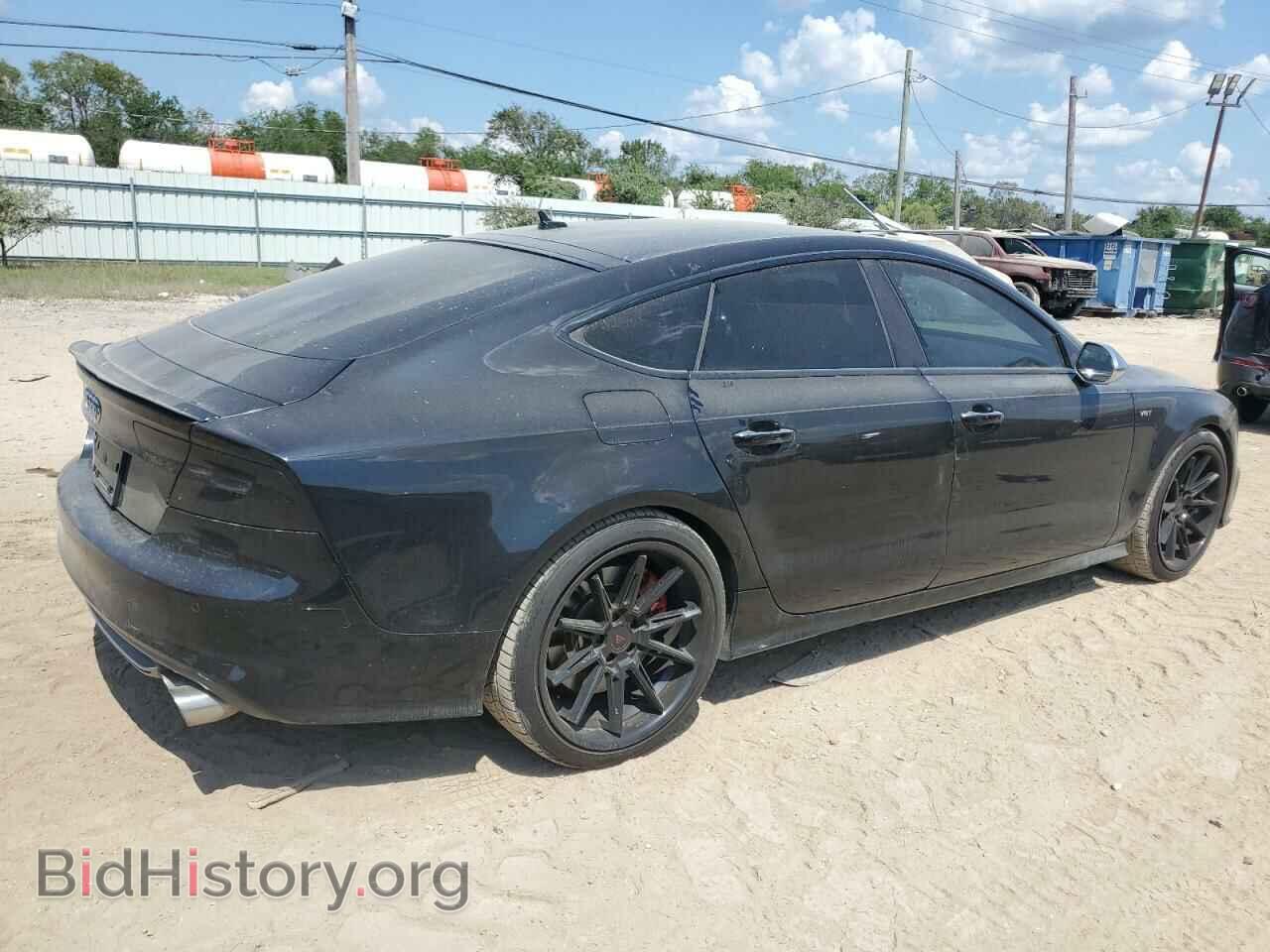 2014 AUDI S7/RS7 - VIN: WAUW2AFC1EN051414 - Фото 3