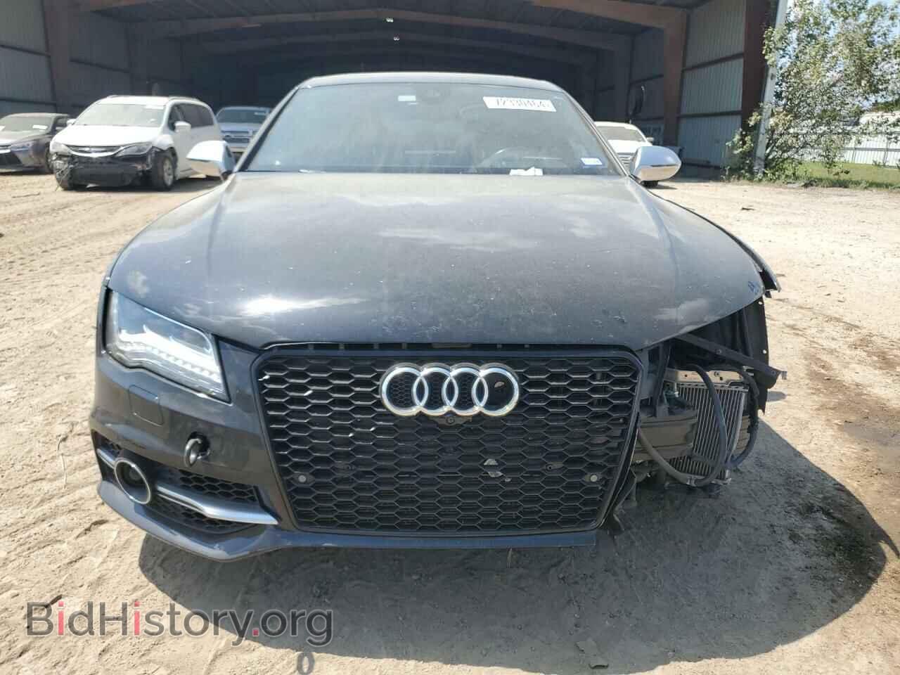 2014 AUDI S7/RS7 - VIN: WAUW2AFC1EN051414 - Фото 5