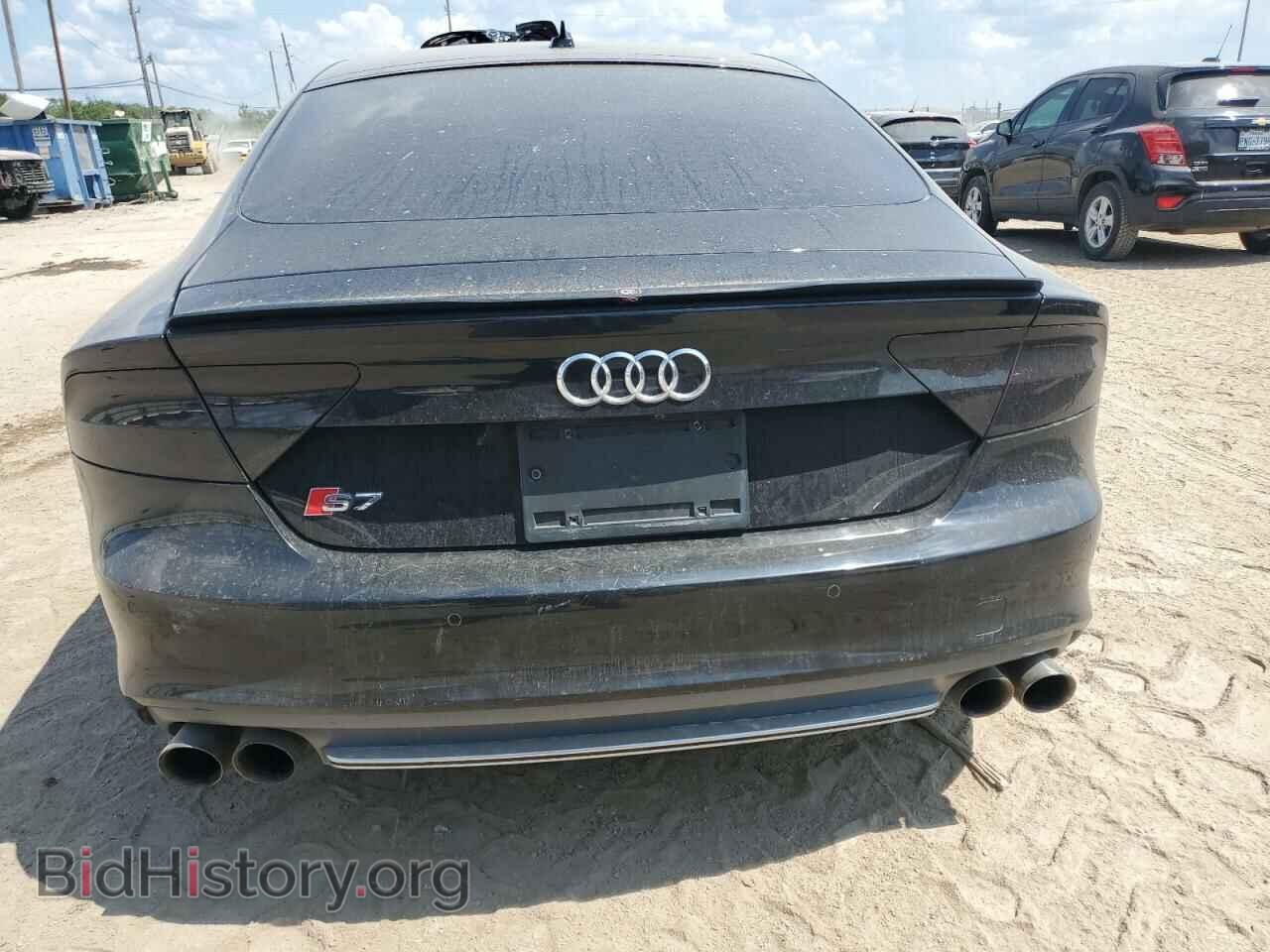 2014 AUDI S7/RS7 - VIN: WAUW2AFC1EN051414 - Фото 6