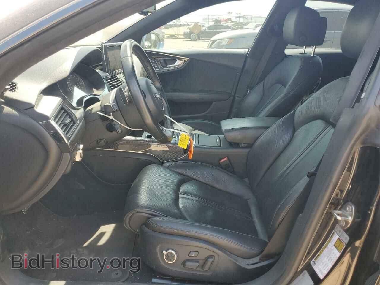 2014 AUDI S7/RS7 - VIN: WAUW2AFC1EN051414 - Фото 7