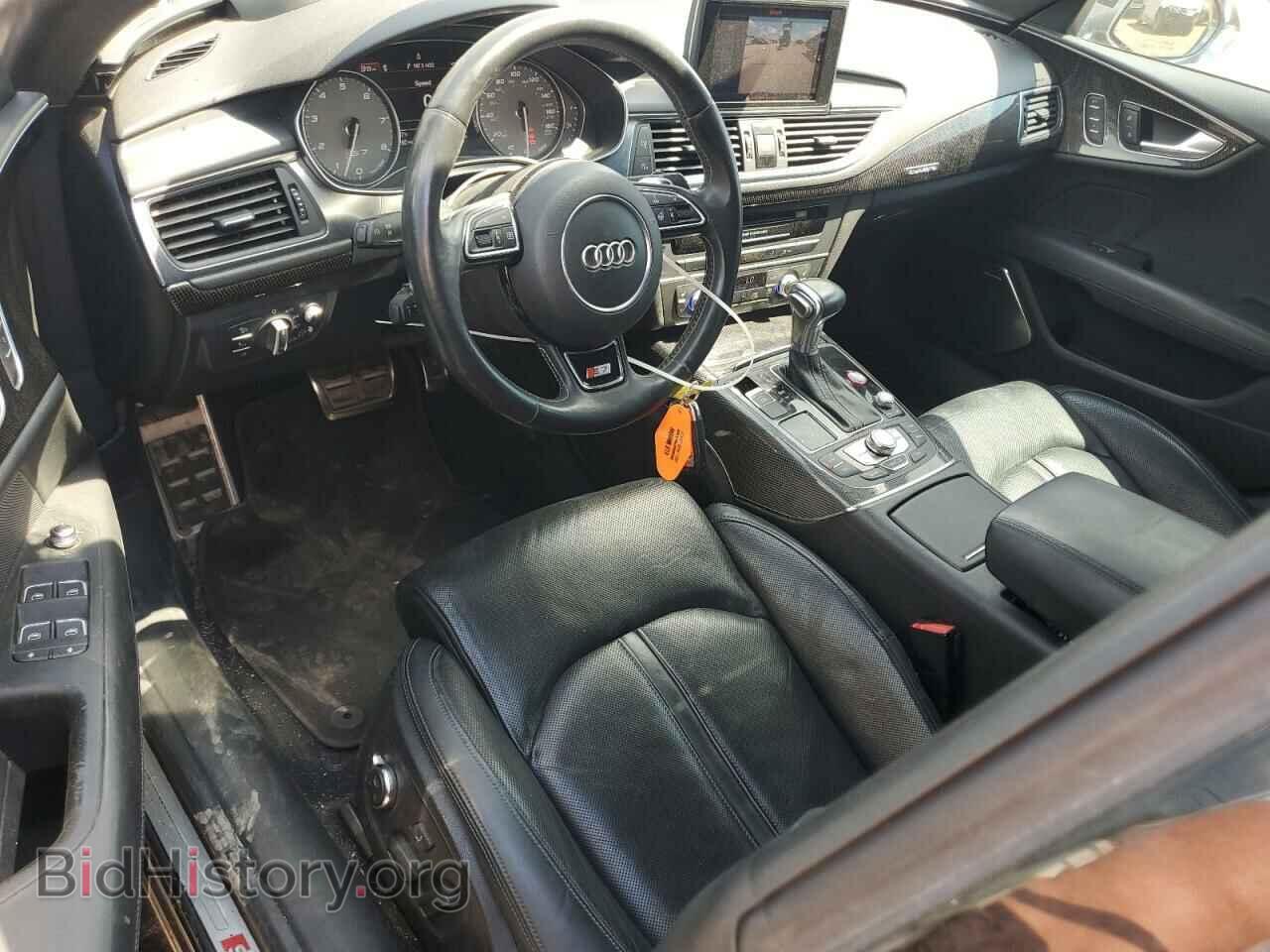 2014 AUDI S7/RS7 - VIN: WAUW2AFC1EN051414 - Фото 8