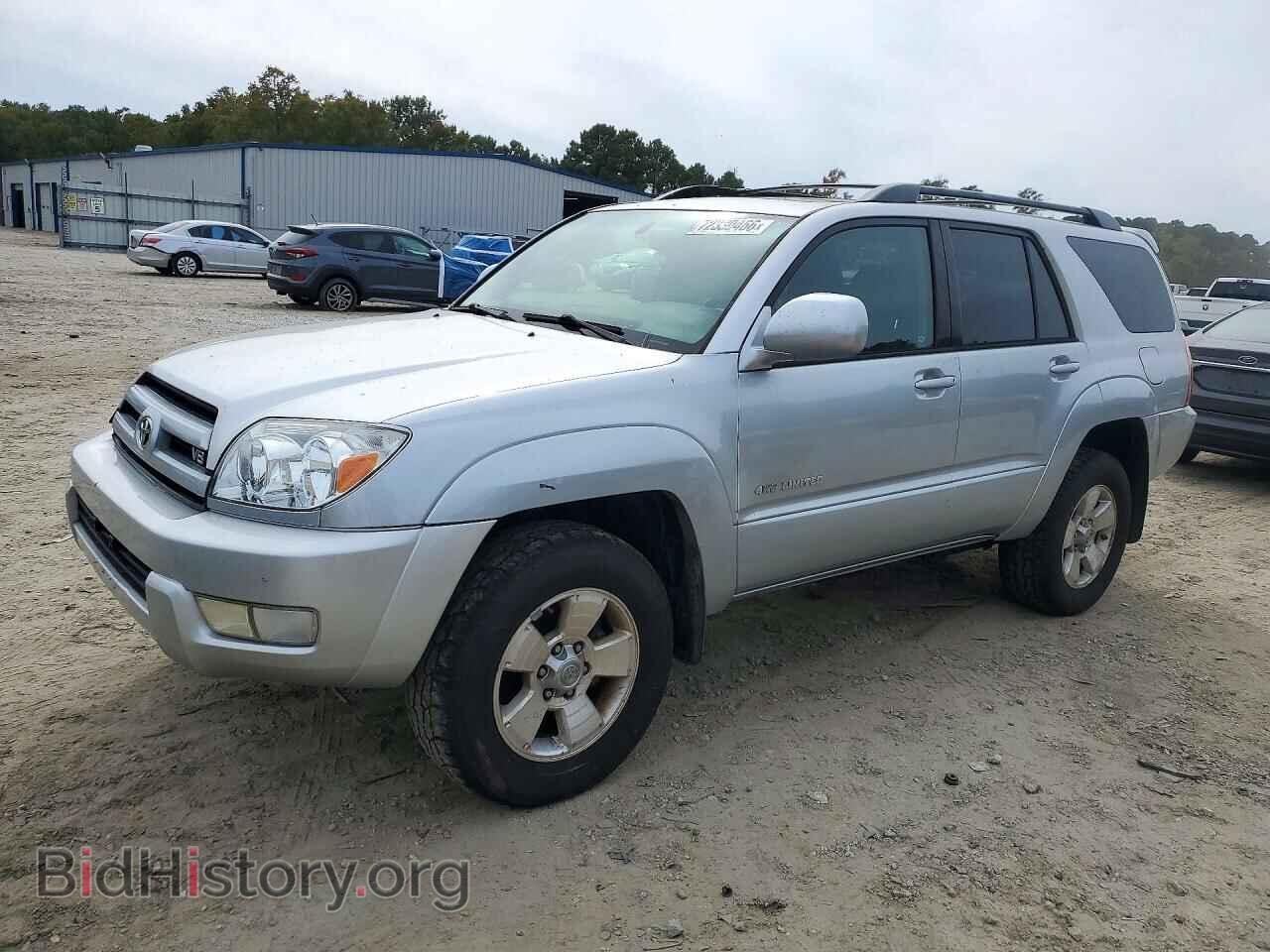 Photo JTEBT17R950051364 - TOYOTA 4RUNNER 2005
