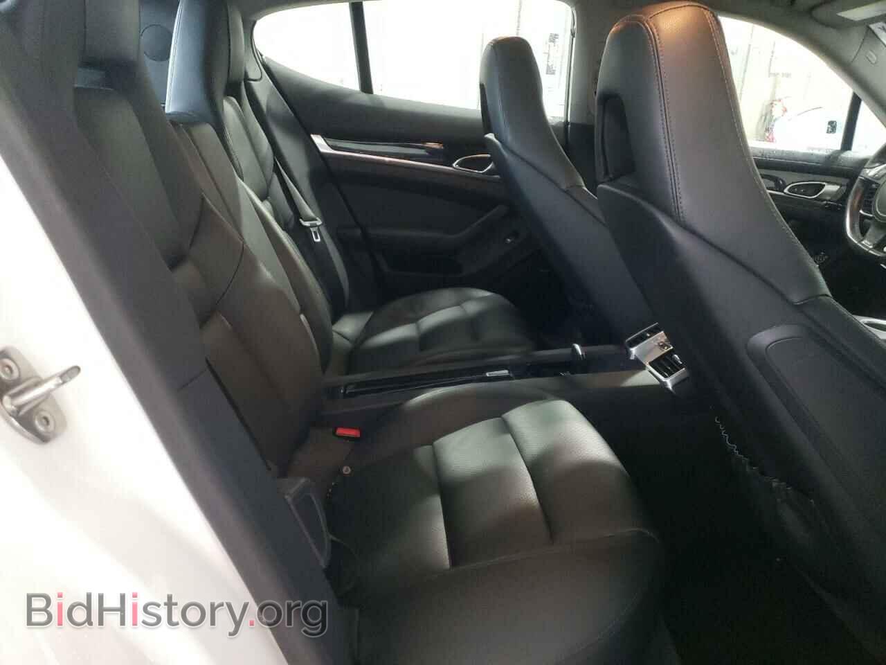 2014 PORSCHE PANAMERA - VIN: WP0AD2A76EL044901 - Фото 11