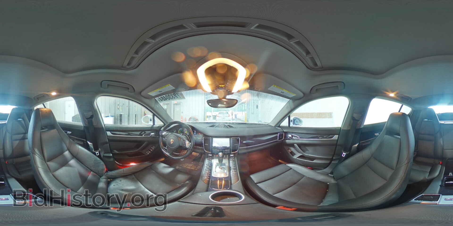 2014 PORSCHE PANAMERA - VIN: WP0AD2A76EL044901 - Фото 12