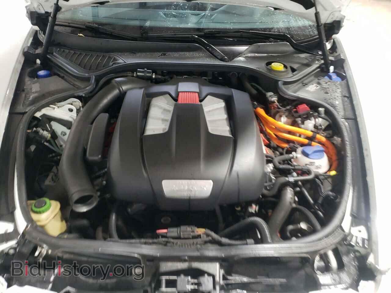 2014 PORSCHE PANAMERA - VIN: WP0AD2A76EL044901 - Фото 13
