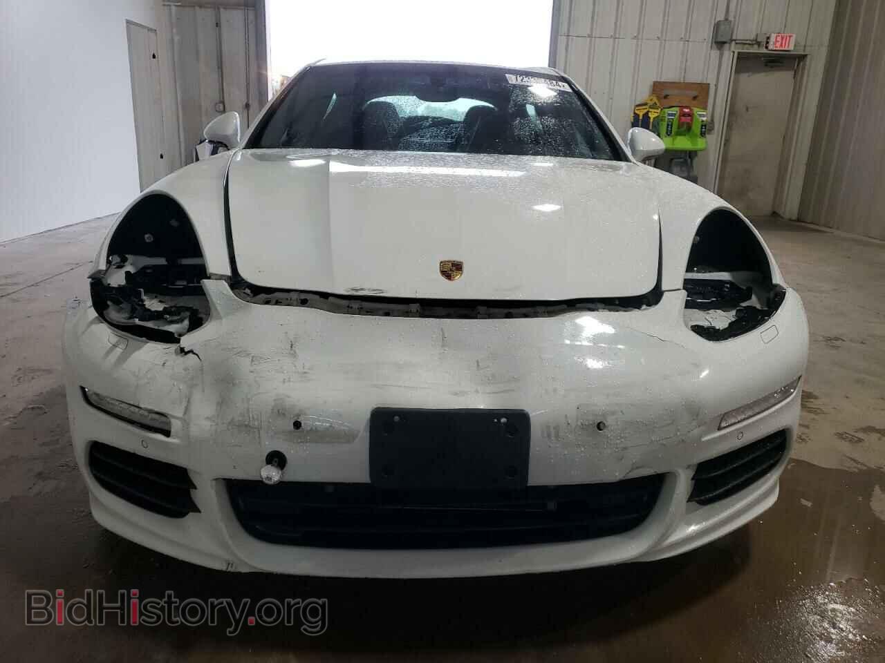 2014 PORSCHE PANAMERA - VIN: WP0AD2A76EL044901 - Фото 5