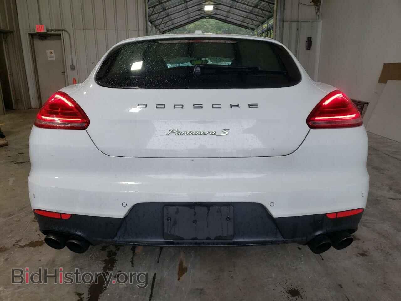 2014 PORSCHE PANAMERA - VIN: WP0AD2A76EL044901 - Фото 6