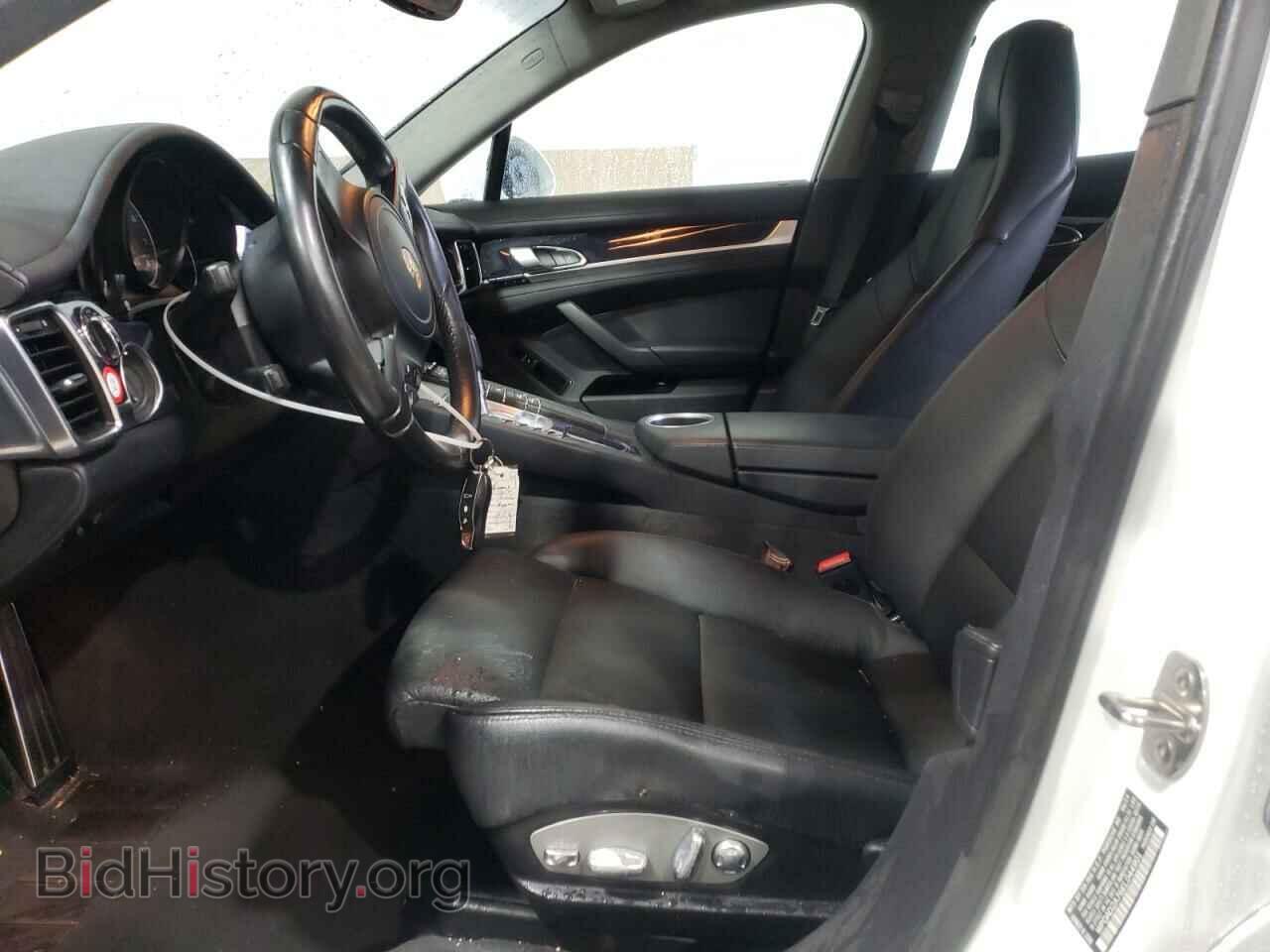 2014 PORSCHE PANAMERA - VIN: WP0AD2A76EL044901 - Фото 7