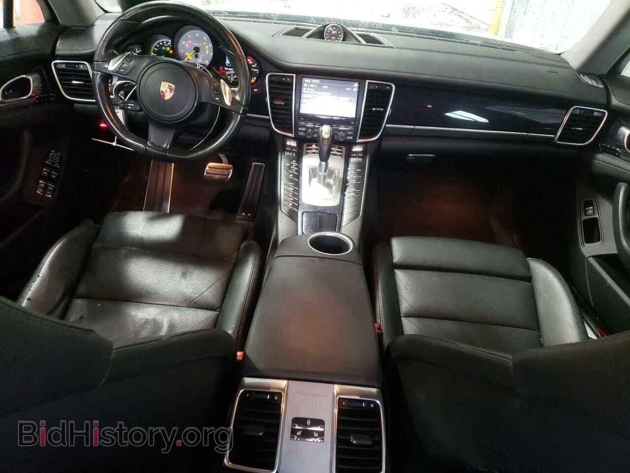 2014 PORSCHE PANAMERA - VIN: WP0AD2A76EL044901 - Фото 8