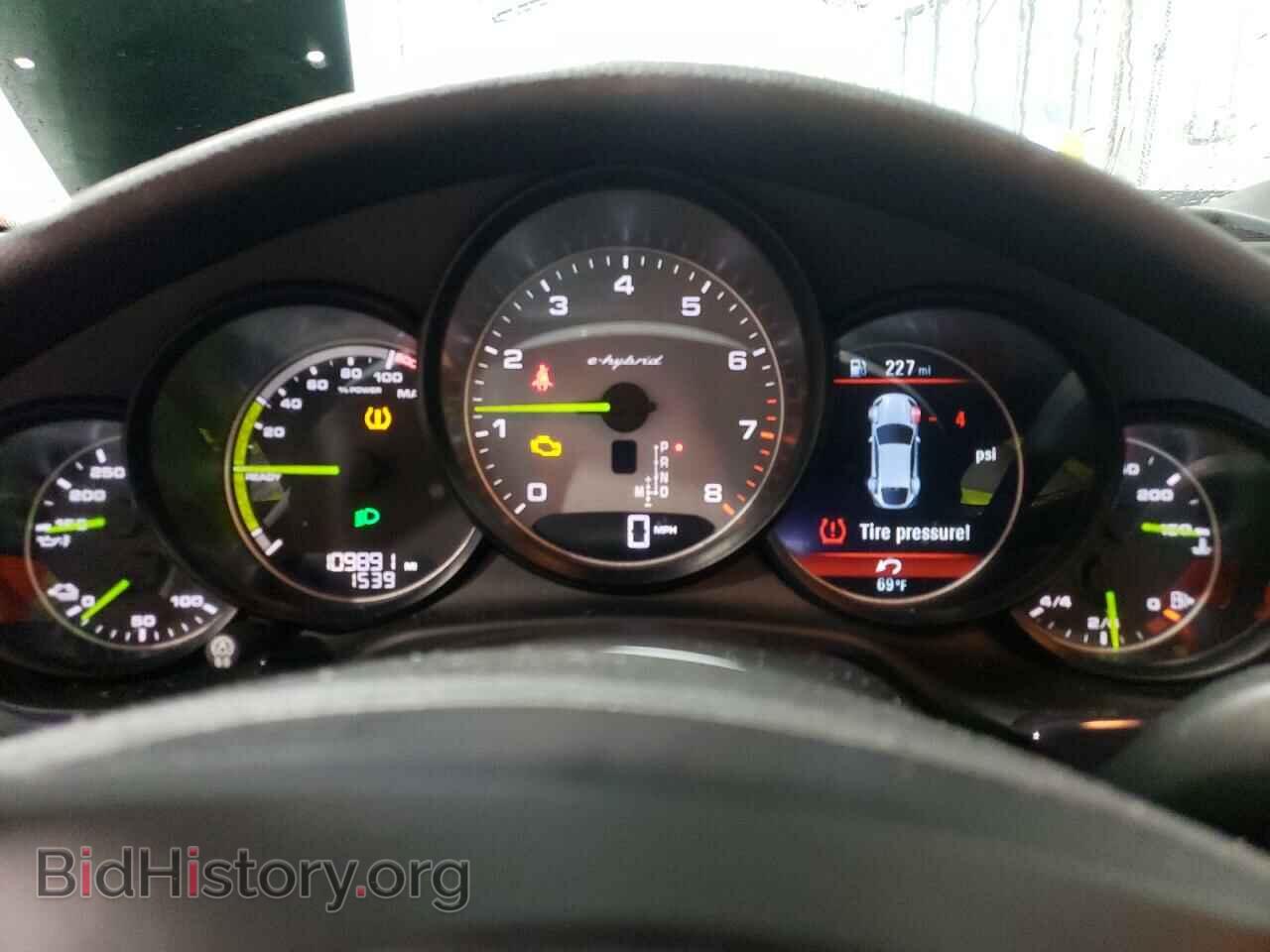 2014 PORSCHE PANAMERA - VIN: WP0AD2A76EL044901 - Фото 9