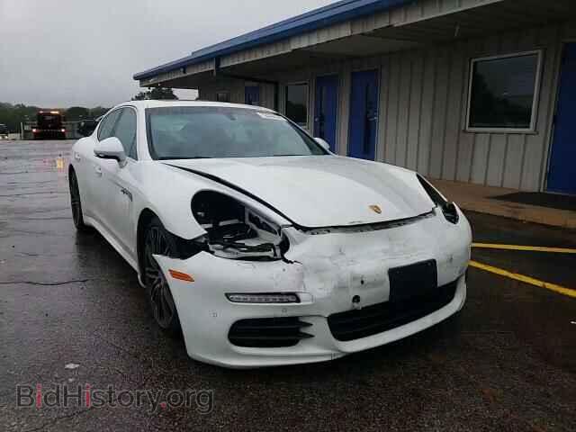 2014 PORSCHE PANAMERA - VIN: WP0AD2A76EL044901 - Фото 10