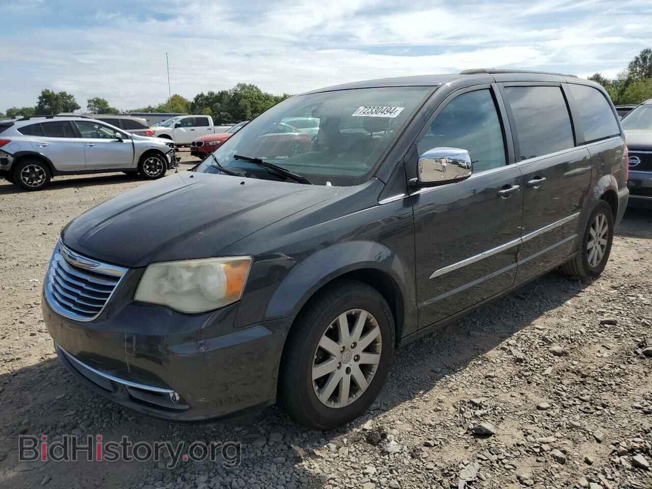 Фотография 2A4RR8DG3BR779836 - CHRYSLER MINIVAN 2011