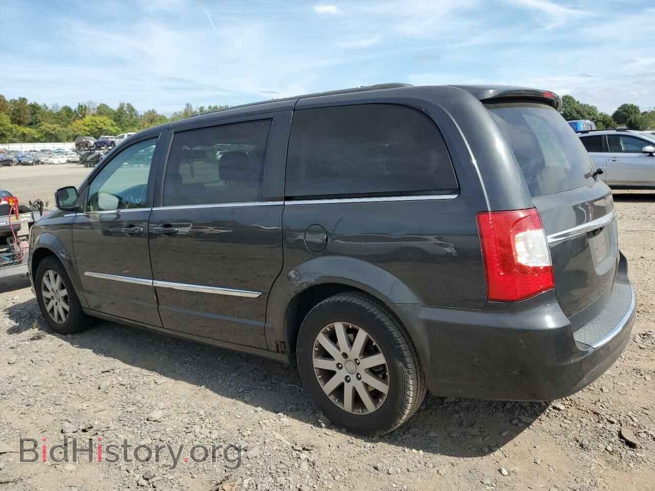 2011 CHRYSLER MINIVAN - VIN: 2A4RR8DG3BR779836 - Фото 2