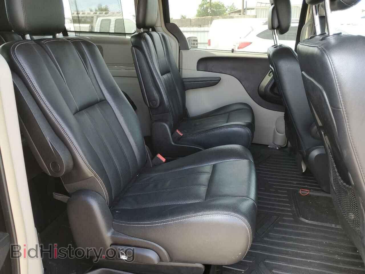 2011 CHRYSLER MINIVAN - VIN: 2A4RR8DG3BR779836 - Фото 11