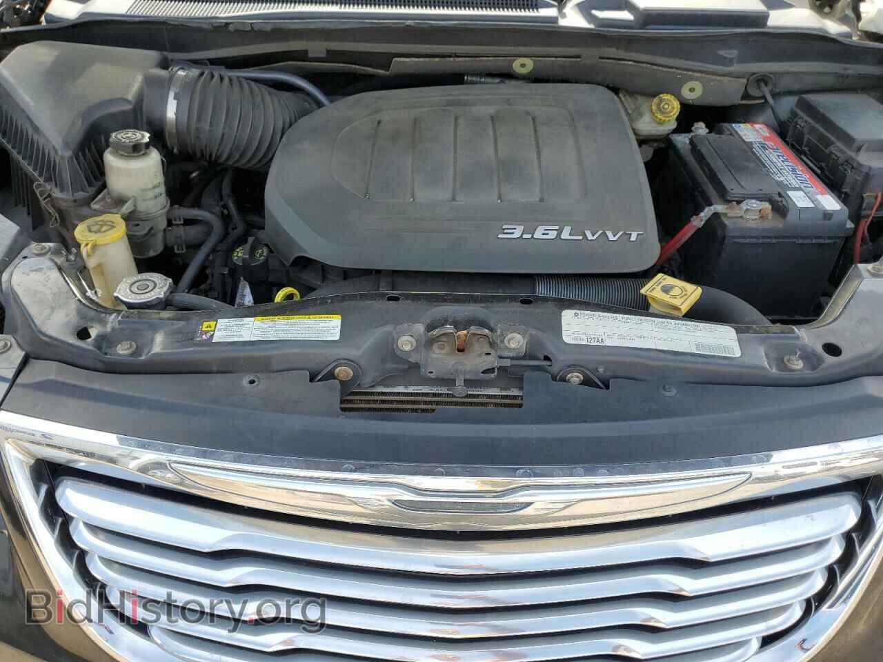 2011 CHRYSLER MINIVAN - VIN: 2A4RR8DG3BR779836 - Фото 12
