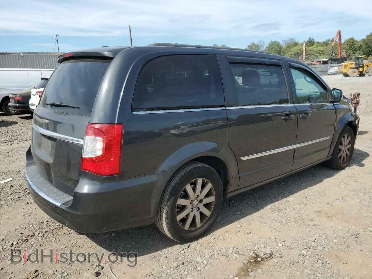 2011 CHRYSLER MINIVAN - VIN: 2A4RR8DG3BR779836 - Фото 3